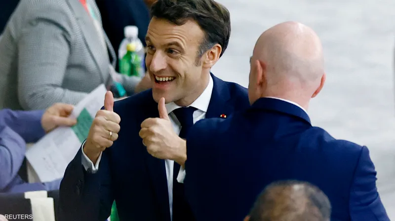 أريري: المغرب "سخن كتافو بأمريكا" ولتشرب فرنسا ودولتها العميقة مياه البحر