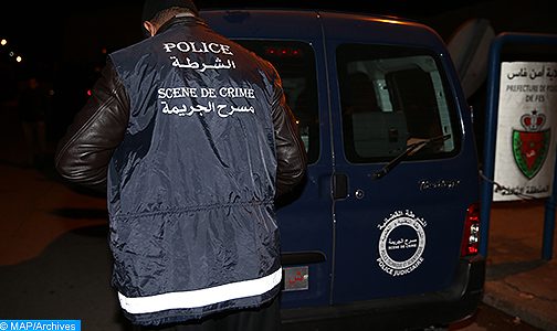 الأمن الوطني: حصيلة الشرطة العلمية والتقنية في خدمة البحث الجنائي ومؤشرات السلامة المرورية
