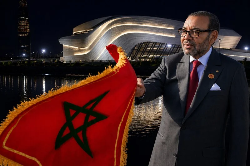 تقرير يكشف: إشراق الرباط الثقافي في عهد الملك محمد السادس